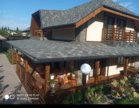 Baths, saunas, stairs and many others