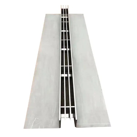 Grate Stainless Steel Invisible Drain Cover