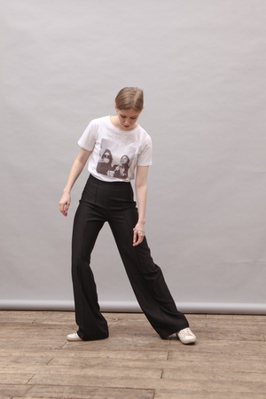 ФУТБОЛКА С ПРИНТОМ