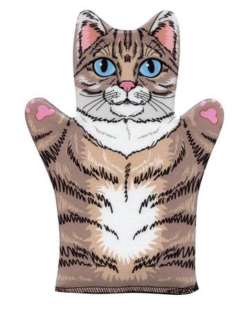 Куклы-перчатки Би-ба-бо