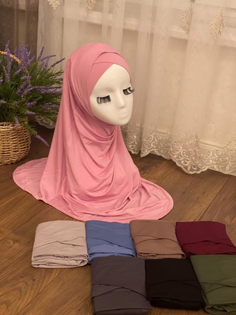 Вновь в наличии Амирки  🌸Сора 🌸ткань #калифорния комплекте с боне  2хл длинна  4,3$