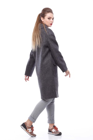 Пальто Аллегра, шерсть Италия