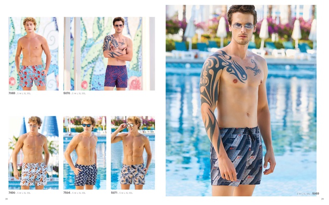 yüzme şortu erkek kadın