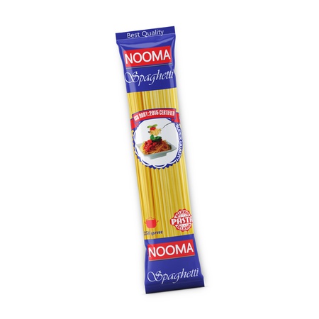 Macaroni spaghetti, Nooma 250 gm, High Quality pasta