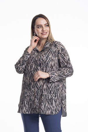 ЗАКРЫТАЯ РУБАШКА ДЛЯ ПАЦИЕНТОВ