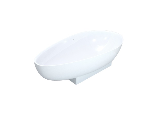 Ванна Техно отдельностоящая 179×90