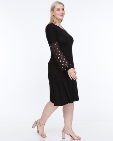 РУЧКА БАЛЛОН ПОДРОБНОЕ ПЛАТЬЕ