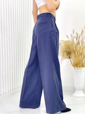 Брюки палаццо