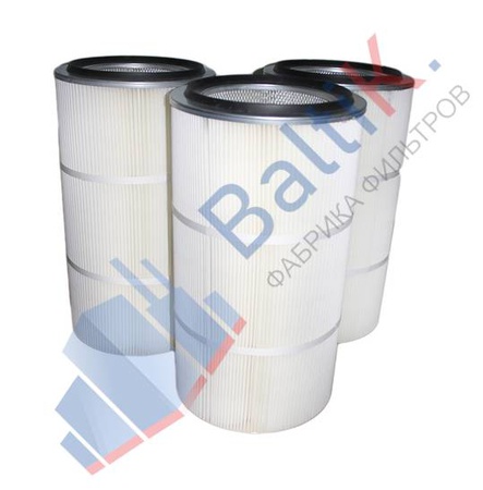 Фильтр-картридж дробемёта