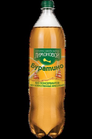 Мадам Лимонова "Буратино" 1,5 литрa