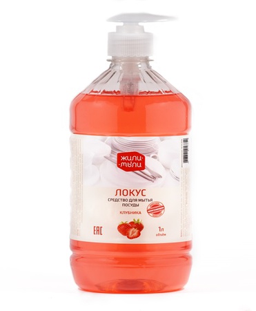 Bulaşıklar için deterjan &quot;Locus&quot; 1l