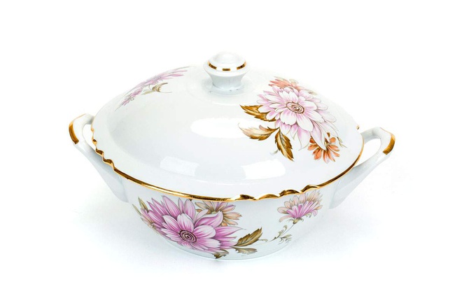 Сервиз столовый 29 предм. Гранёный Астра