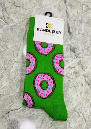 Cartoon - носочные изделия