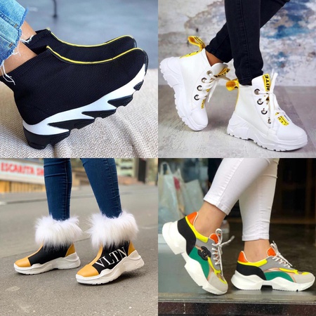 обувь женская ( ботинки, сапоги, кроссовки)