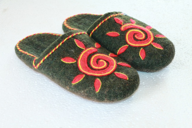 Тапочки Классные