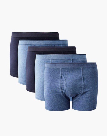 Erkek iç çamaşırı. Boxer külot