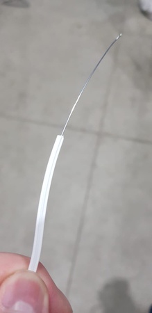 Фиксатор для медицинской маски