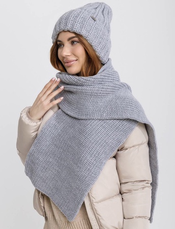 Örme kazak, kazak, şapka vb.