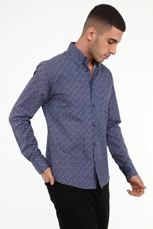 SH-1205 Мужская рубашка