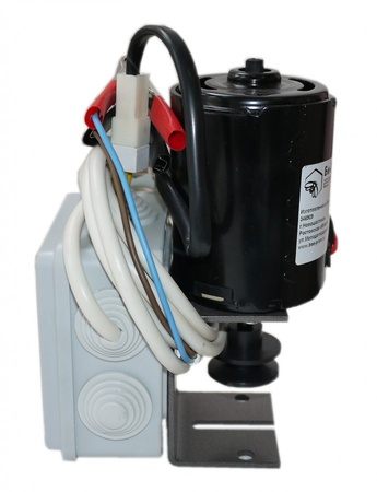 Электропривод ПЭМ-90У (верхнее расположение)