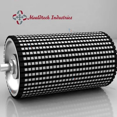 Холодная вулканизированная керамическая футеровка