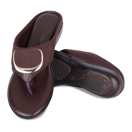 КОРИЧНЕВЫЕ САНДАЛИИ CHIRPING BIRD