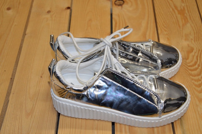 H&amp;M mix ayakkabılar