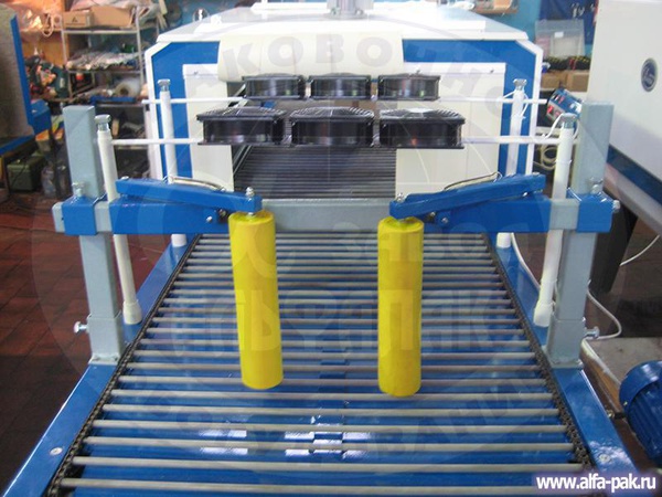 Альфапак-720 РЭМ Алюмин