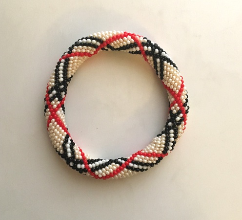 El Yapımı Kumboncuk Bileklik