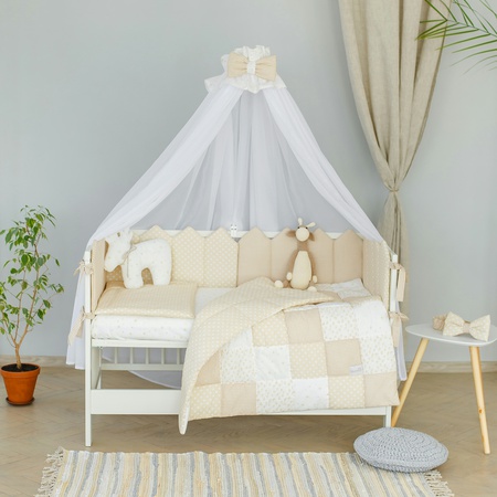 Комплект ТМ Martoo  Mosaik,цвет белый-беж