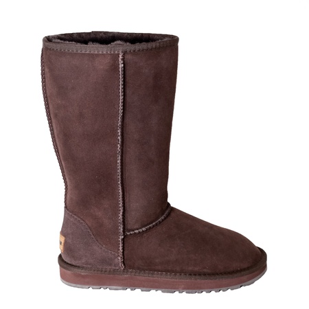 ÇİKOLATALI YÜKSEK KADIN ÇİRKİNİ