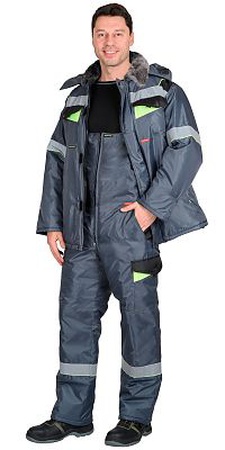 Спецодежда  "ЗИМА"