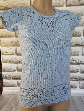 Футболка летучка, сетка.