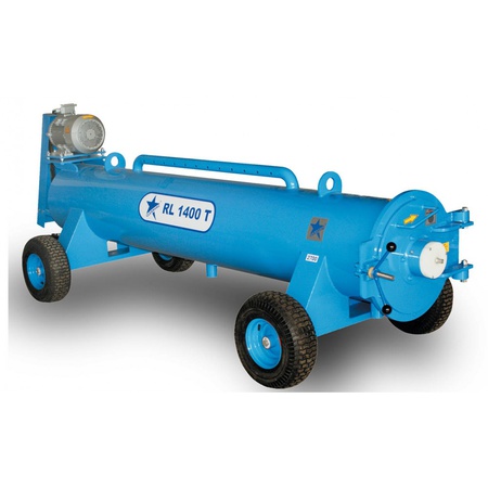 CLEANVAC- Центрифуга для отжима ковров