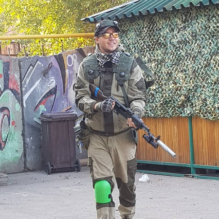 Тактическая игра Firetag