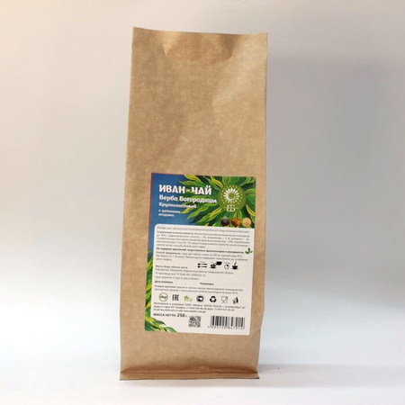 Ivan-tea "Virgin's willow"