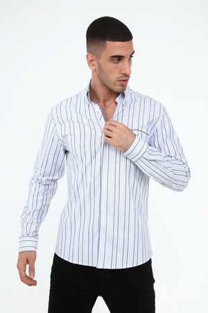 SH-1209 Рубашка мужская