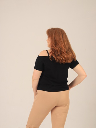 Брюки со стрелкой