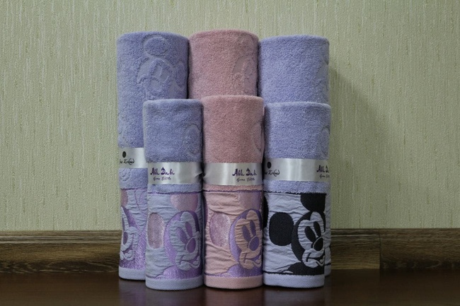 ABU DABI махровые полотенца оптом и в розницу от производителя