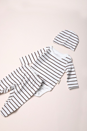 Тройка для малышей от 0 до 9 месяцев