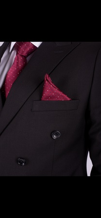 Klasik Kruvaze Takım