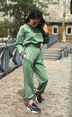 Трикотажные костюмы