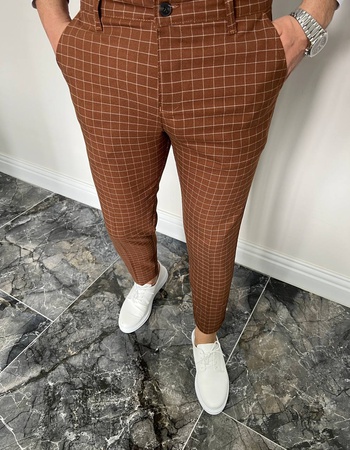 Брюки мужские