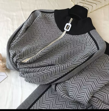 Трикотажные двойки высокого качества