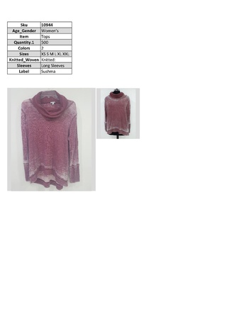 sweatshirts with short and long sleeves