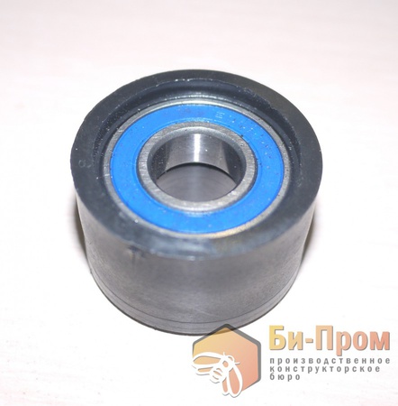 Нижний подшипник в сборе с обоймой