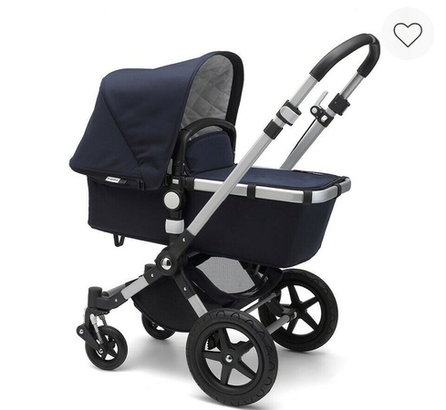 Bugaboo Cameleon3 полная коляска