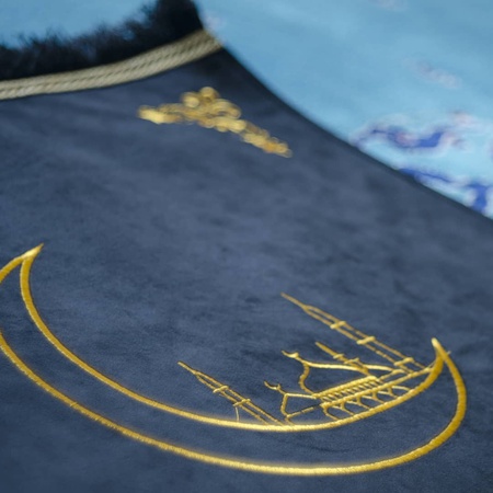 Коврики для намаза у нас