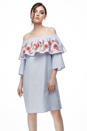 Платье Сказочное