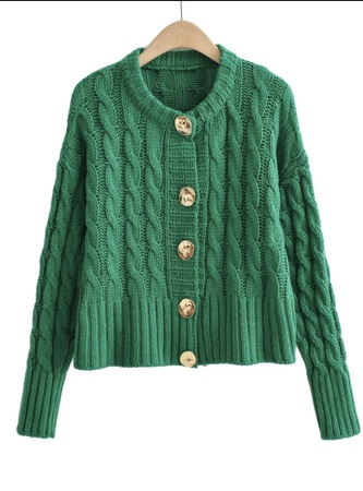 Трикотажные, вязаные кофточки.